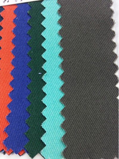 DG-RGFA  全棉厚斜紋  128*60  全工藝 細節-5